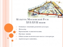 Презентация по истории России 10 класс
