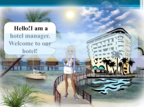 Тема: Бронирование номера в гостинице. Booking a hotel room.