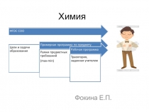 Из опыта работы по внедрению ФГОС СОО