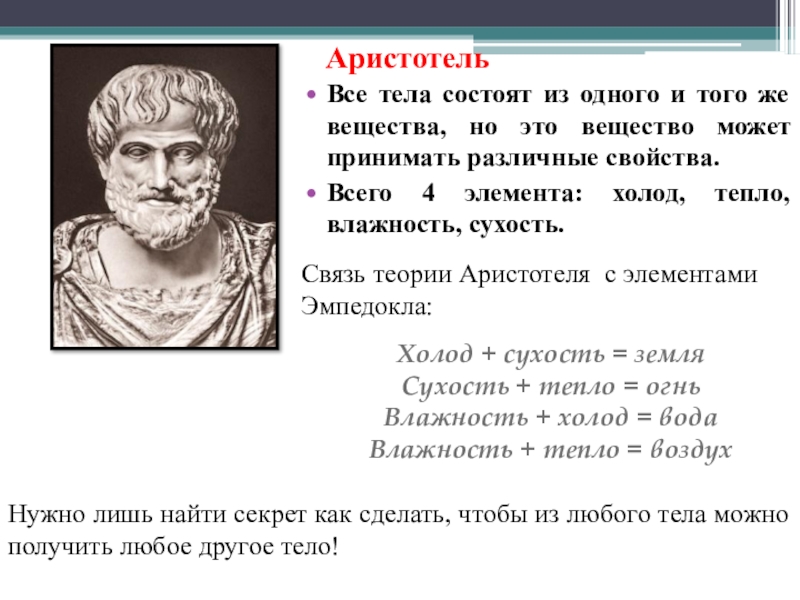 Все тела состоят из. Аристотель органы чувств. Аристотелевские элементы. Аристотелевы тела.