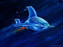 Презентация Путешествие в космос