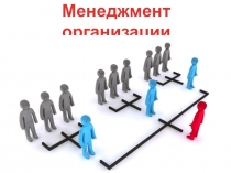 Презентация по менеджменту Менеджмент организации