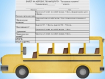 Открытый урок Испарение и конденсация