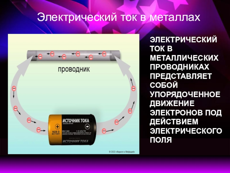 Действия электрического тока 8 класс физика презентация