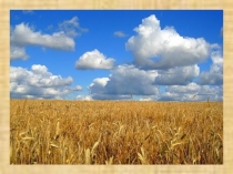 Земля - кормилица