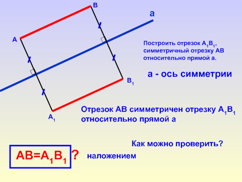 Постройте на четырех различных чертежах