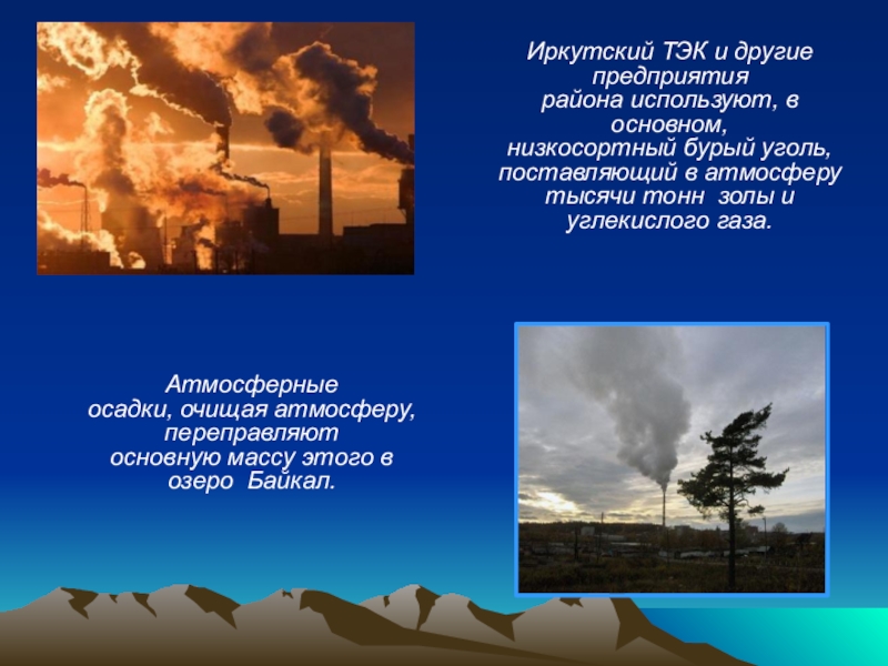 Проблемы бурятии. Проблемы экологии Бурятии. ТЭК Иркутской области. Экология Бурятии презентация. Предприятия ТЭК В Иркутской области.