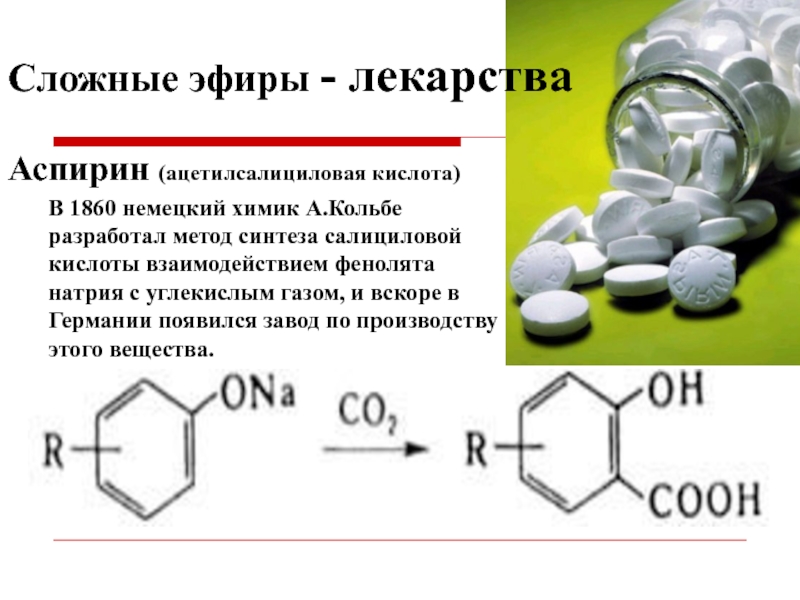 Презентация по теме лекарства 10 класс химия