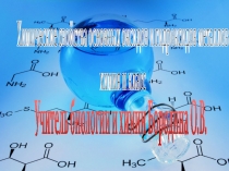 Презентация по химии 11 класс  Химические свойства основных оксидов и гидроксидов металлов.