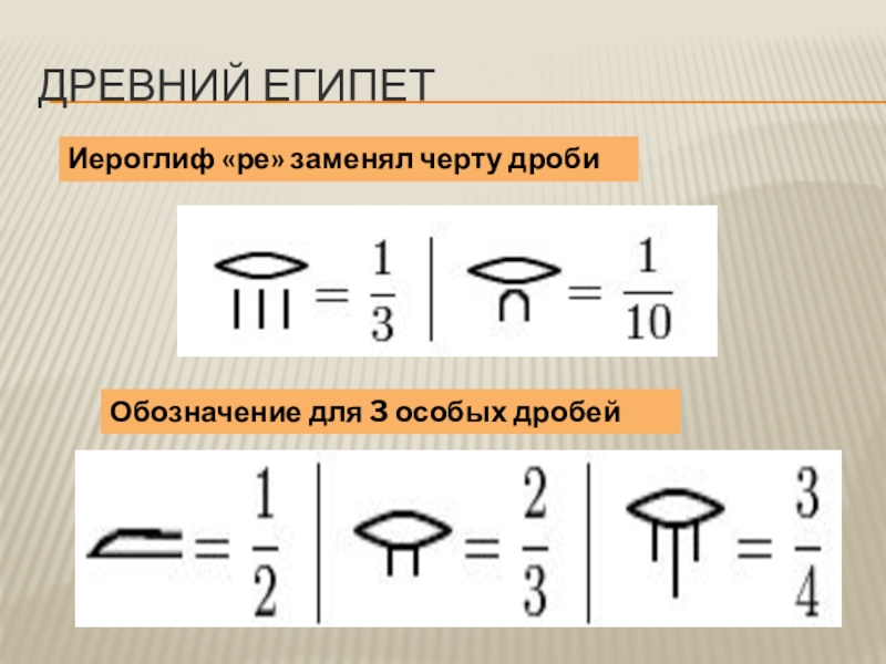 Дроби в древней греции картинки