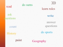 Презентация по английскому языку на тему An unusual lesson. 6 класс, Биболетова М.З.