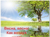 Презентация Игра Весеннее ассорти