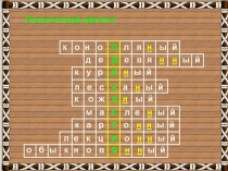 Презентация к уроку с использованием материалов электронного издания по теме Одна и две буквы н в суффиксах страдательных причастий прошедшего времени и отглагольных прилагательных