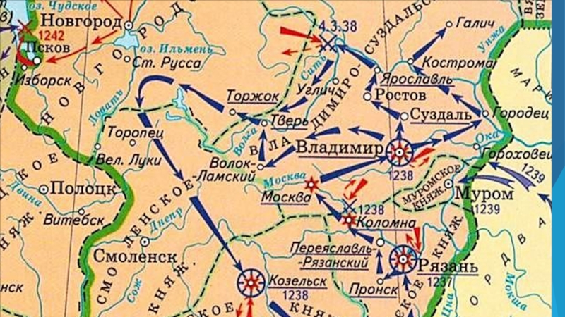 Козельск город где находится карта