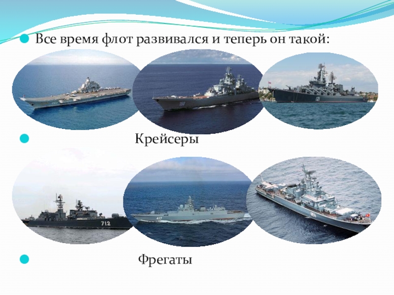 Рождение военно морского флота проект