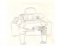 Фразеологизмы