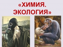Внеклассное мероприятие для 9 классов по темеХимия.Экология