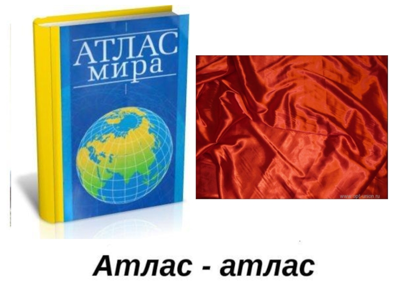 Значение слова атлас. Атлас и атлас. Атлас атлас ударение. Атлас атлас омографы. Атлас для презентации.