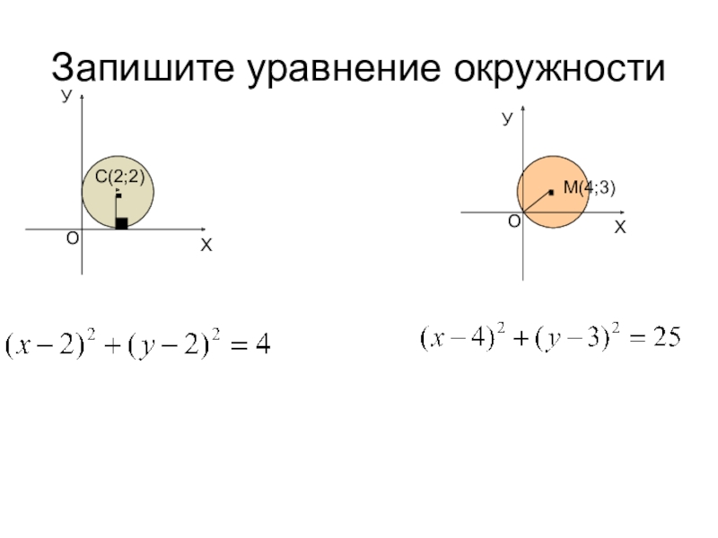 Напишите уравнение окружности 3 2. Уравнение окружности. Запишите уравнение окружности. Уравнение окружности задачи. Уравнение окружности задачи с решением.