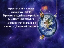 Проект презентация 2 класс