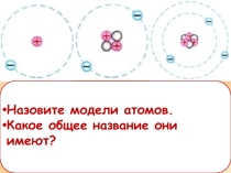 Химические элементы. Простые и сложные вещества (5 класс)