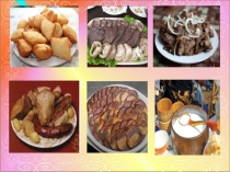 Eating in Kazakhstan