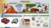 Презентация по окружающему миру на темуВиды симметрии(2 класс)
