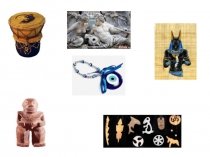 Презентация к уроку ОРКСЭ Древние верования и религиозные культы