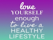 Презентация по теме Healthy Living Guide