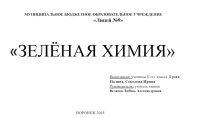 Презентация по химии на тему Получение каучука из листьев фикуса (10 класс)