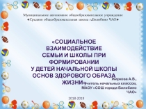 Презентация по внеклассной работе