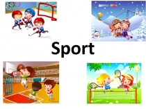 Презентация к уроку : немецкий язык, тема спорт