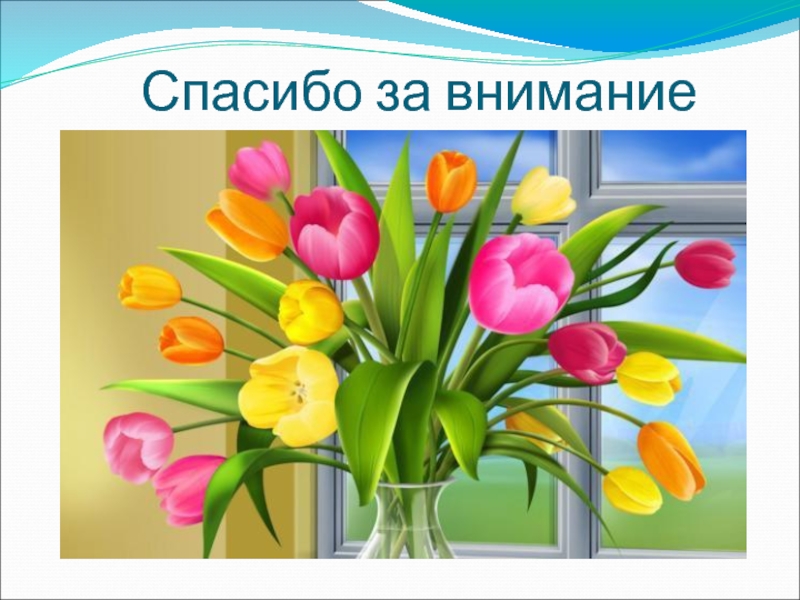 Основы выбора профиля обучения (9 класс) Спасибо за внимание Спасибо за внимание