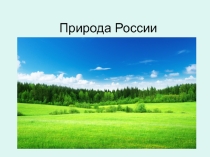 Презентация по географии на тему Особенности рельефа России, 8 класс.