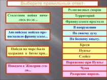 Восстание Уота Тайлера 6 класс