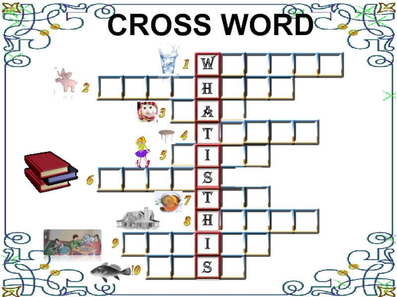 Colours Oppen lesson 5 form CROSS WORDWhatisthis CROSS WORDWhatisthis
