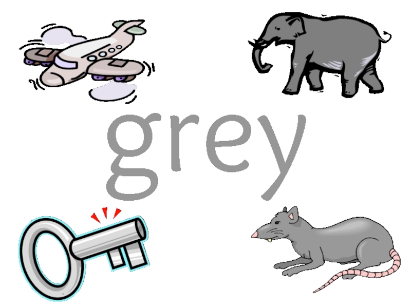 Colours Oppen lesson 5 form grey grey