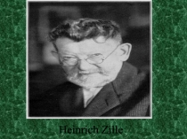 Heinrich Zille