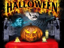 Презентация Halloween