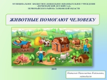 Презентация по ознакомлению с природой детей 5 - 6 лет