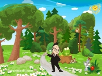 Презентация по родному языку Повторяем части речи