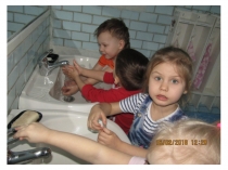 Презентация по теме режимные моменты в детском саду