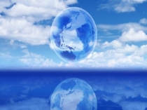 Презентация по географии на тему Географическая карта (5 класс)