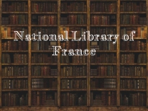 The National Library of France