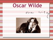 Oscar wilde biography module 3