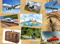 Презентация к уроку: Do you like travelling?