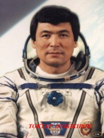 Қазақ ғарышкерлері тақырыбында презентация