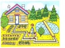 Презентация по математике Ломаная линия