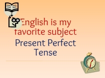 English is my favorite subject