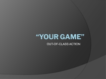 English games grade 8